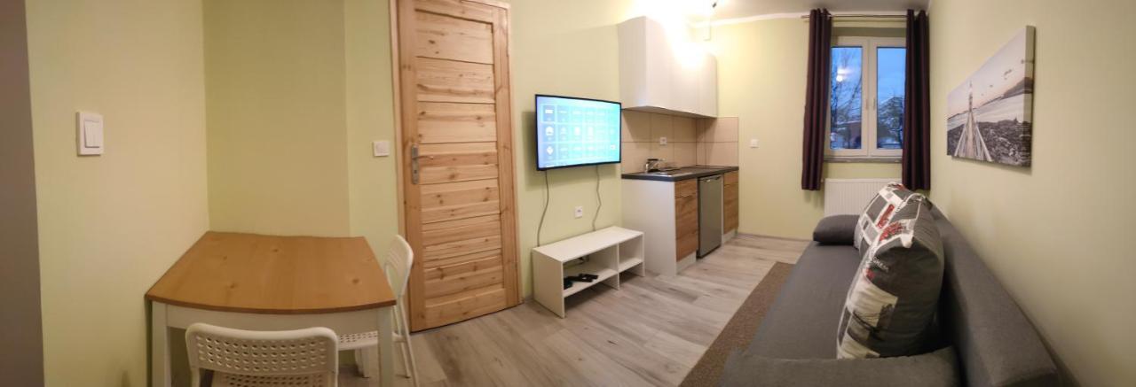 גדנסק Apartamenty Daola מראה חיצוני תמונה