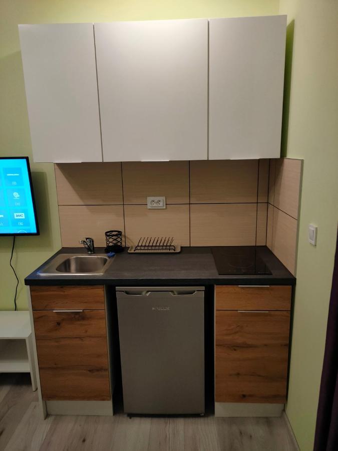 גדנסק Apartamenty Daola מראה חיצוני תמונה